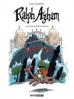 Cover-Bild Ralph Azham / Ralph Azham 5 – Das Land der blauen Dämonen