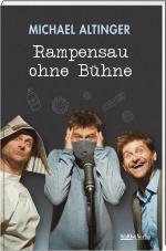 Cover-Bild Rampensau ohne Bühne