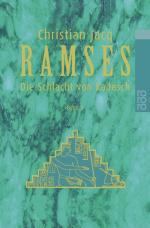 Cover-Bild Ramses: Die Schlacht von Kadesch