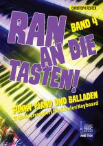 Cover-Bild Ran an die Tasten. Band 4