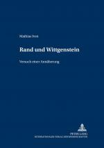 Cover-Bild Rand und Wittgenstein
