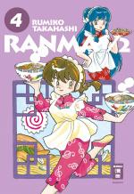 Cover-Bild Ranma 1/2 - new edition 04