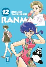 Cover-Bild Ranma 1/2 - new edition 12