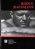 Cover-Bild Raoul Hausmann (1886-1971)