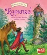 Cover-Bild Rapunzel