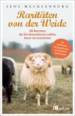 Cover-Bild Raritäten von der Weide