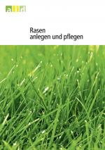 Cover-Bild Rasen anlegen und pflegen