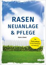 Cover-Bild Rasen-Neuanlage und Rasenpflege