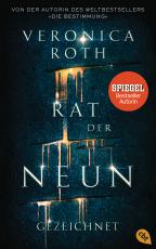 Cover-Bild Rat der Neun - Gezeichnet