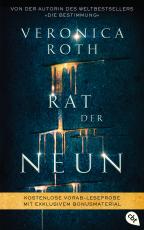 Cover-Bild Rat der Neun - Vorab-Leseprobe