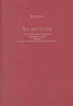 Cover-Bild Rat und Kirche