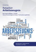 Cover-Bild Ratgeber Arbeitszeugnis