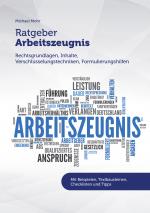 Cover-Bild Ratgeber Arbeitszeugnis