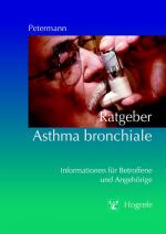 Cover-Bild Ratgeber Asthma bronchiale