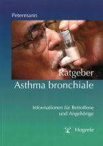 Cover-Bild Ratgeber Asthma bronchiale