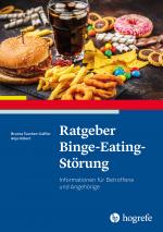 Cover-Bild Ratgeber Binge-Eating-Störung