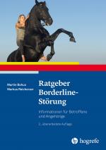 Cover-Bild Ratgeber Borderline-Störung