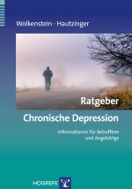 Cover-Bild Ratgeber chronische Depression