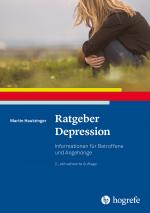 Cover-Bild Ratgeber Depression