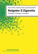 Cover-Bild Ratgeber E-Zigarette