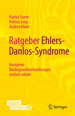 Cover-Bild Ratgeber Ehlers-Danlos-Syndrome