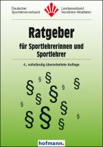 Cover-Bild Ratgeber für Sportlehrerinnen und Sportlehrer