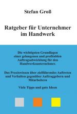 Cover-Bild Ratgeber für Unternehmer im Handwerk