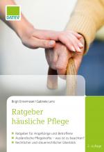 Cover-Bild Ratgeber häusliche Pflege