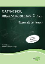 Cover-Bild Ratgeber Homeschooling & Co.