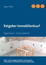 Cover-Bild - Ratgeber Immobilienkauf -