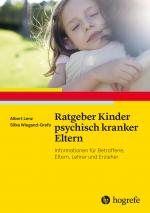 Cover-Bild Ratgeber Kinder psychisch kranker Eltern