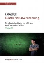 Cover-Bild Ratgeber Künstlersozialversicherung für selbständige Künstler und Publizisten