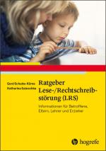 Cover-Bild Ratgeber Lese-/Rechtschreibstörung (LRS)