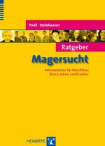 Cover-Bild Ratgeber Magersucht