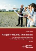 Cover-Bild Ratgeber Neubau-Immobilien