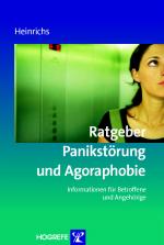 Cover-Bild Ratgeber Panikstörung und Agoraphobie