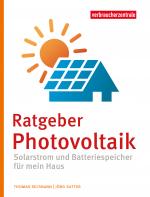 Cover-Bild Ratgeber Photovoltaik