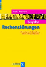 Cover-Bild Ratgeber Rechenstörungen