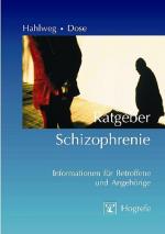 Cover-Bild Ratgeber Schizophrenie