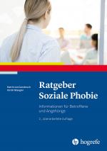 Cover-Bild Ratgeber Soziale Phobie