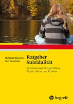 Cover-Bild Ratgeber Suizidalität