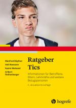 Cover-Bild Ratgeber Tics