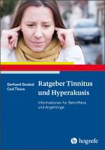 Cover-Bild Ratgeber Tinnitus und Hyperakusis