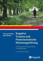 Cover-Bild Ratgeber Trauma und Posttraumatische Belastungsstörung