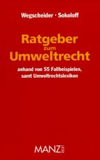 Cover-Bild Ratgeber Umweltrecht