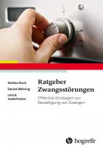 Cover-Bild Ratgeber Zwangsstörungen