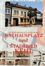 Cover-Bild Rathausplatz und Stadtbild Kehl