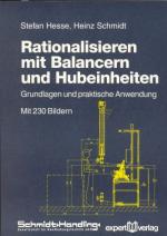 Cover-Bild Rationalisieren mit Balancern und Hubeinheiten