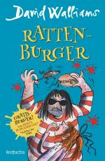 Cover-Bild Ratten-Burger