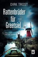 Cover-Bild Rattenbrüder für Greetsiel